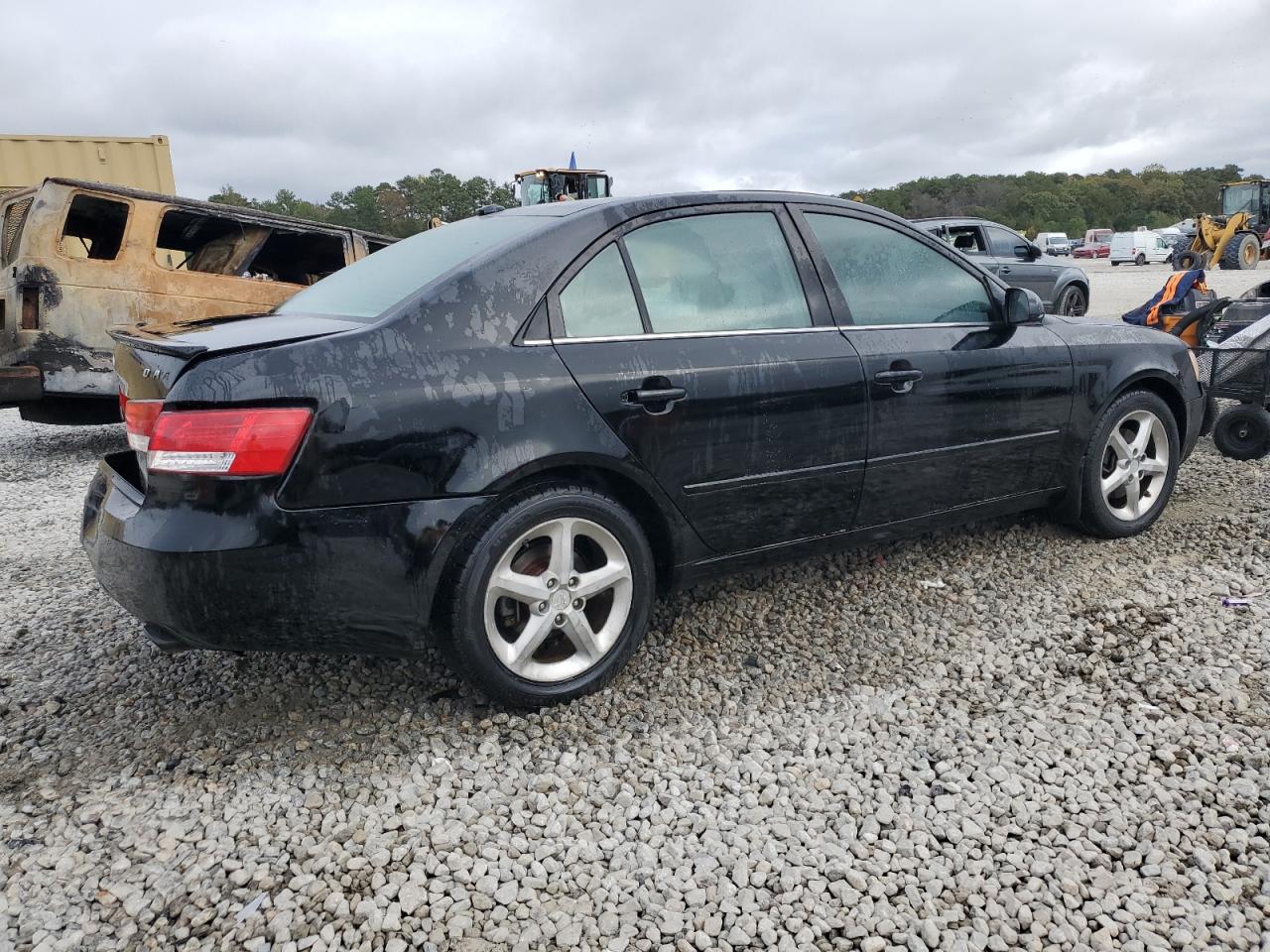 2008 Hyundai Sonata - Image 3