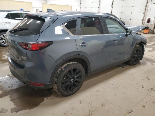  MAZDA CX-5 CARBO 2021 Granatowy