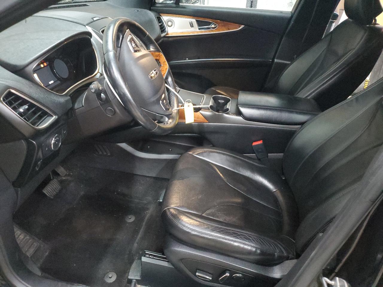 2016 Lincoln MKX - Image 7