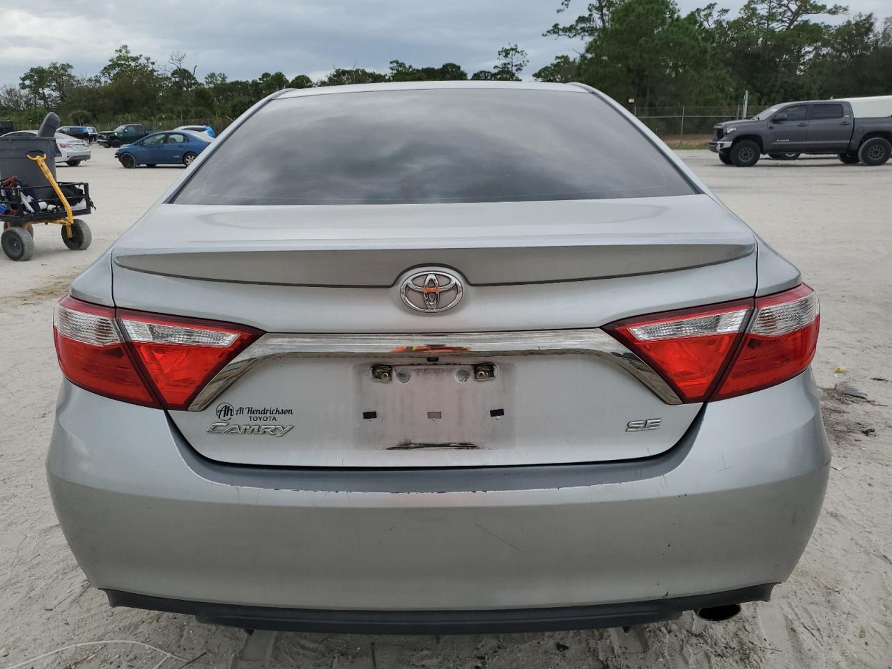 2016 Toyota Camry Le VIN: 4T1BF1FK5GU219959 Lot: 81649654