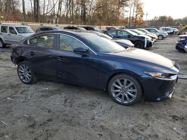  MAZDA 3 2023 Синий