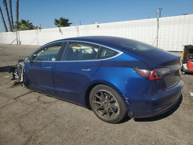  TESLA MODEL 3 2018 Синий