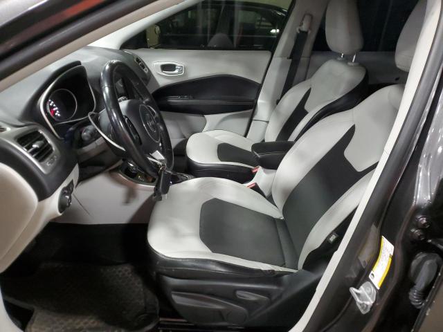  JEEP COMPASS 2019 Gray