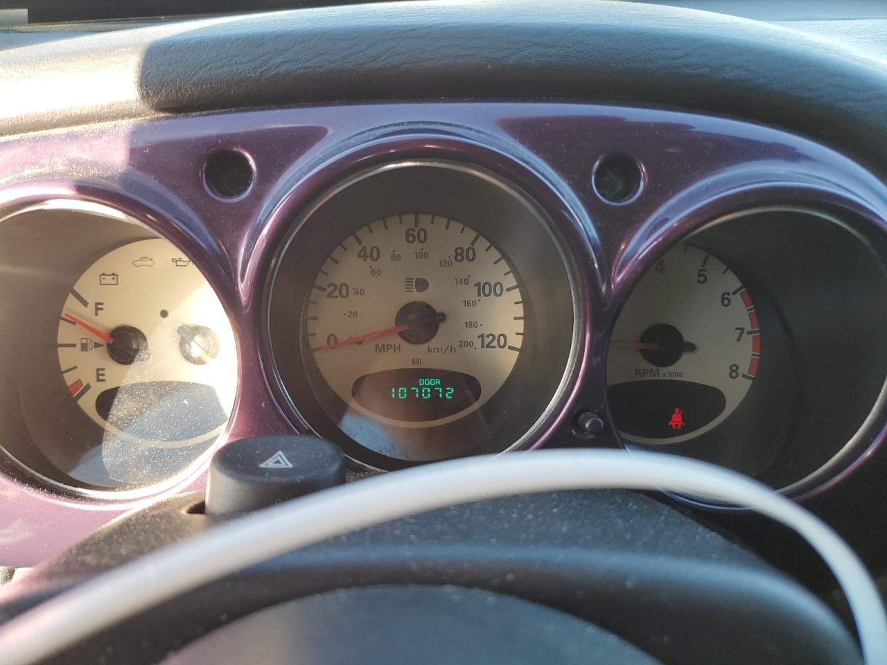 2004 Chrysler PT Cruiser - Image 9