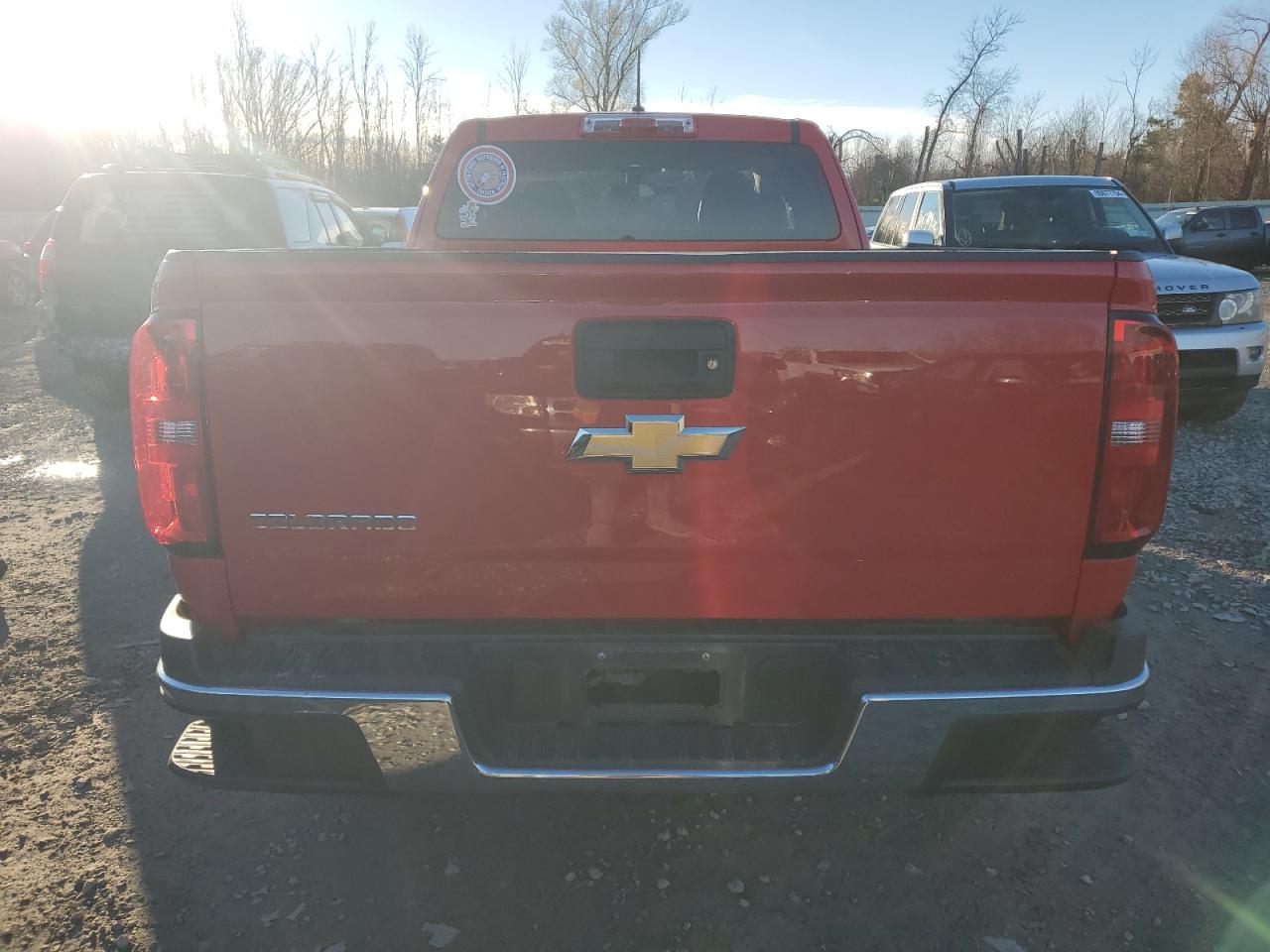 2019 Chevrolet Colorado VIN: 1GCHSBEAXK1146235 Lot: 79706444