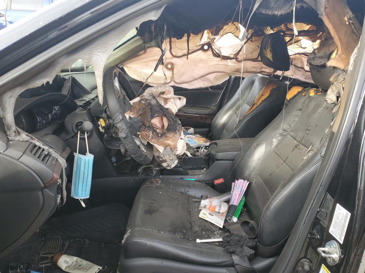 2012 Honda Crosstour Exl VIN: 5J6TF1H53CL001237 Lot: 79319404