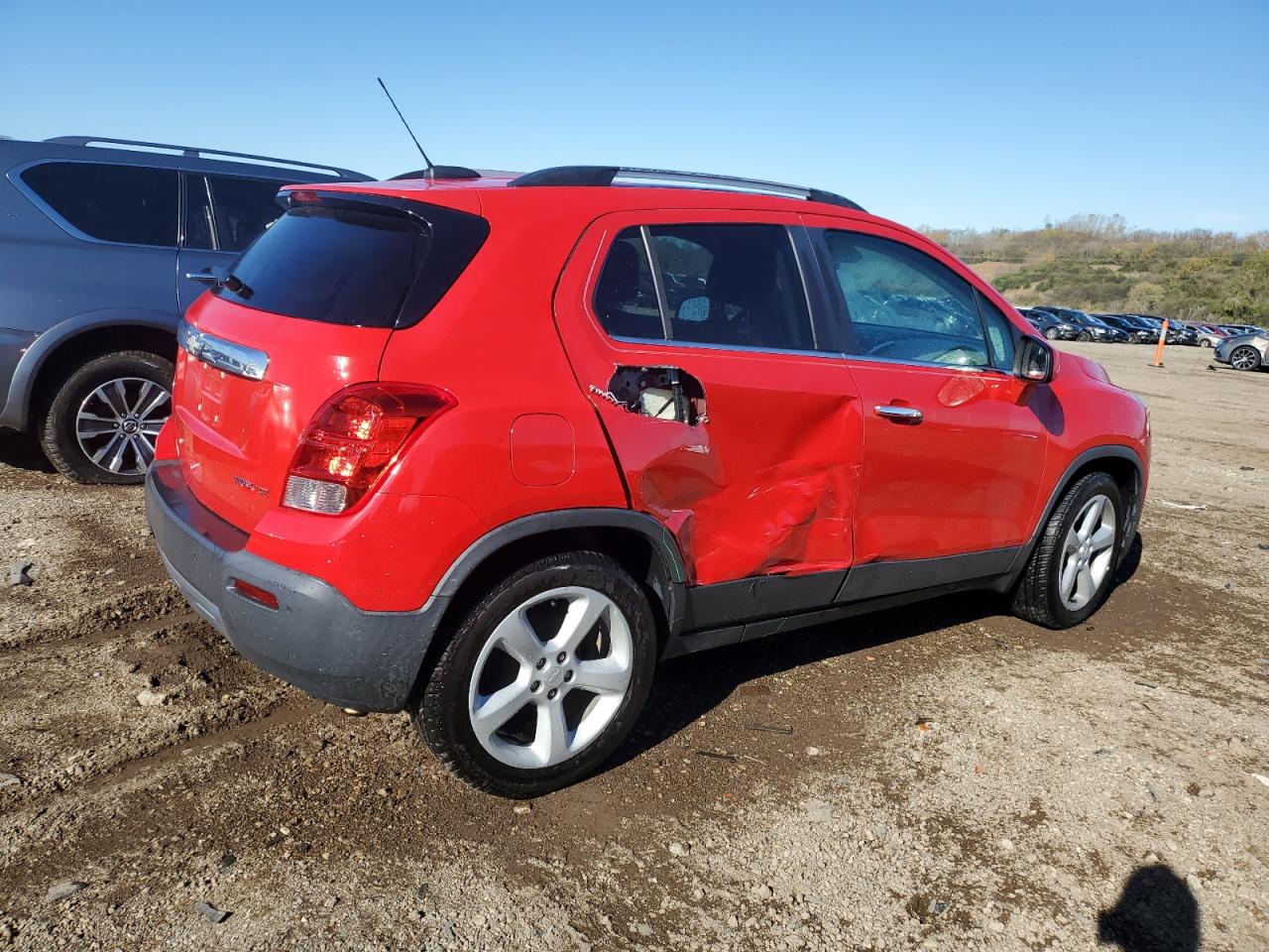 2015 Chevrolet Trax - Image 3