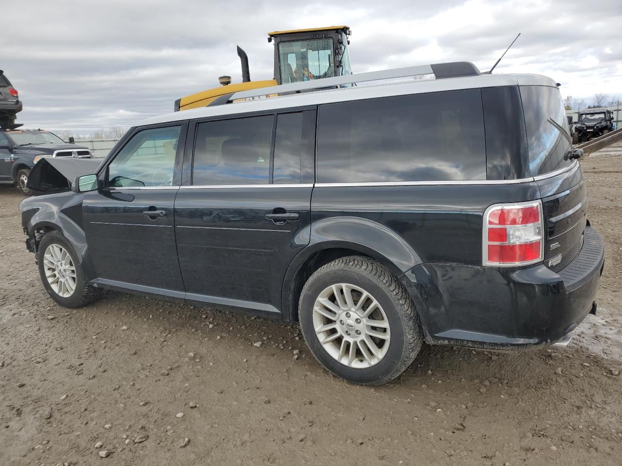 2014 Ford Flex - Image 2