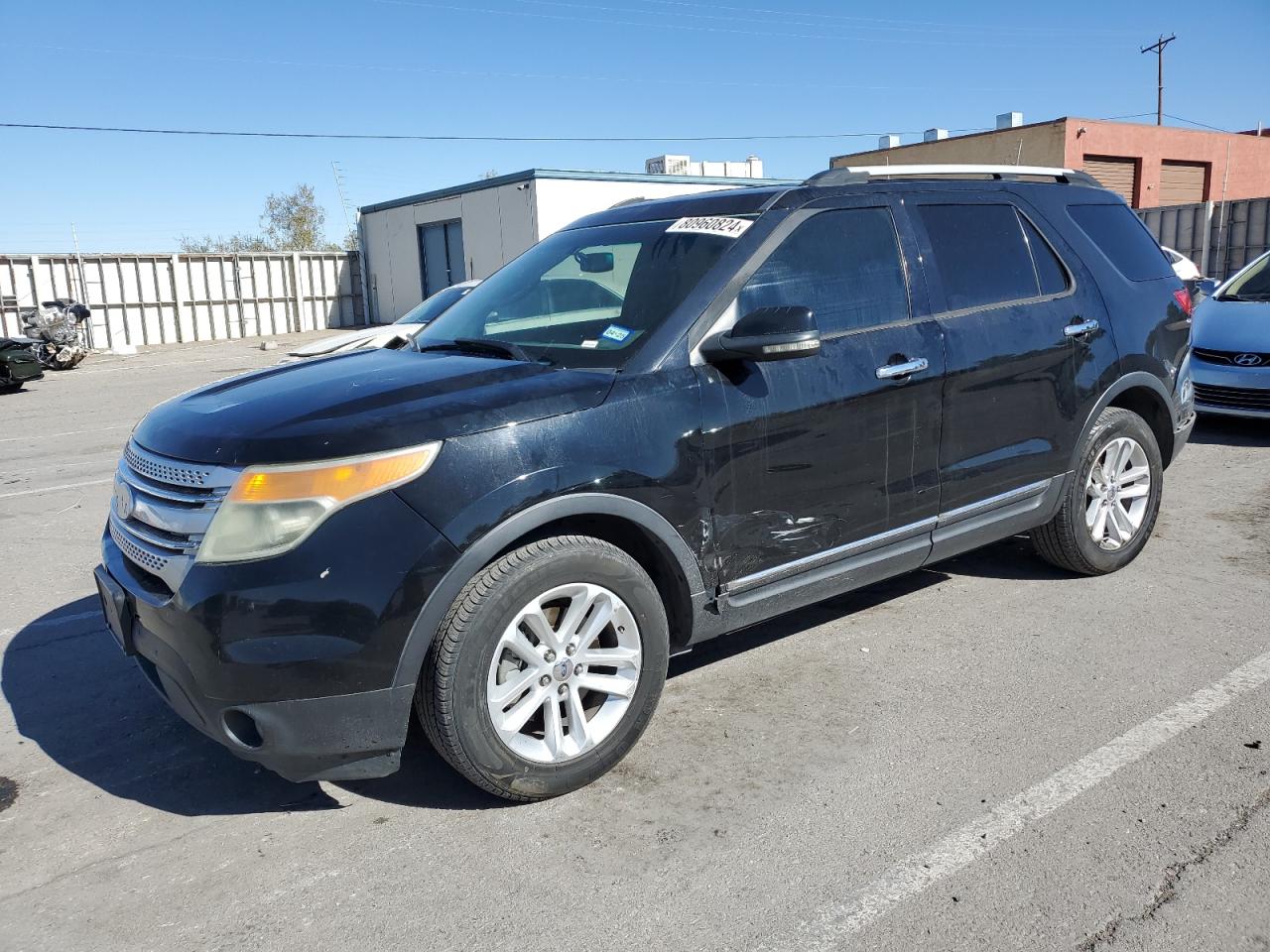 2011 Ford Explorer - Image 1