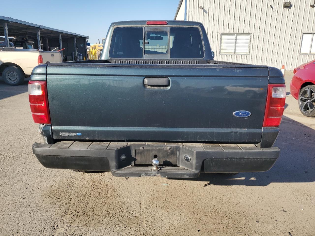 2004 Ford Ranger VIN: 1FTYR10U84PA81683 Lot: 79352544