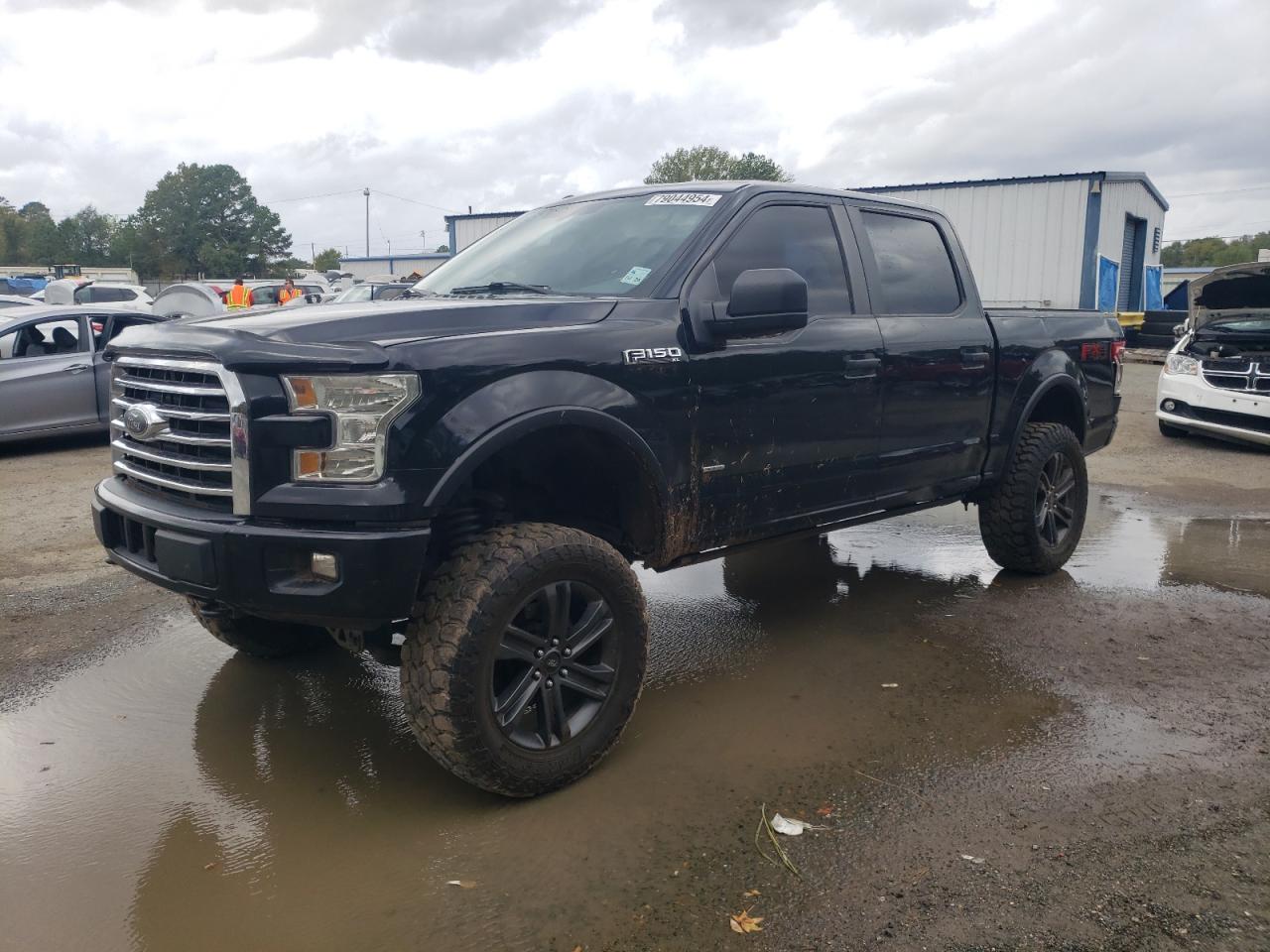 2017 Ford F-150 - Image 1