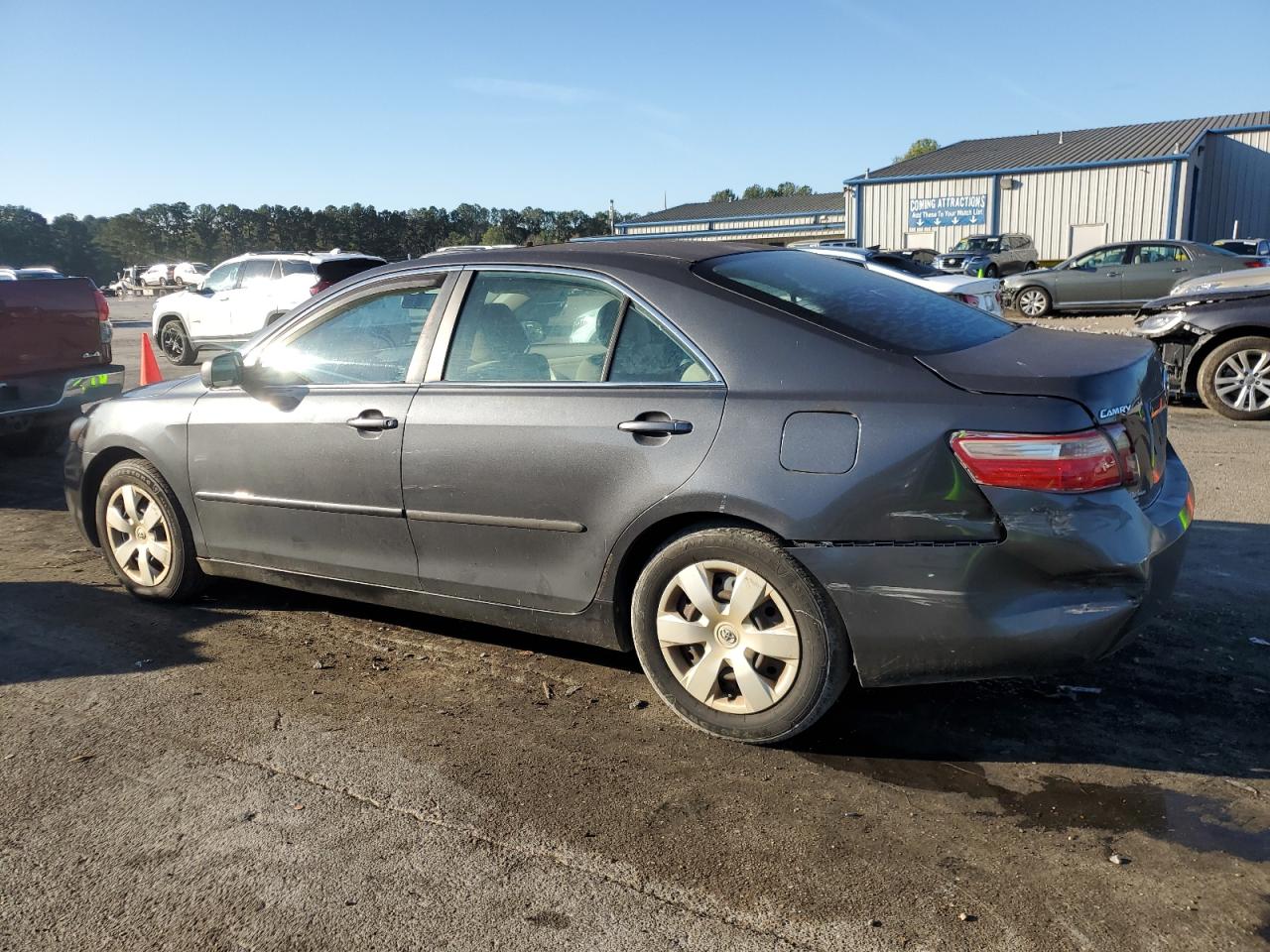 2009 Toyota Camry - Image 2
