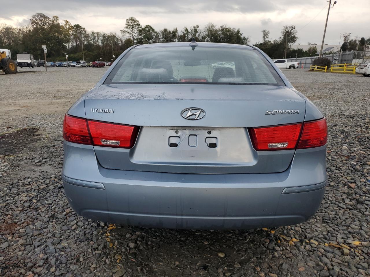 2010 Hyundai Sonata Gls VIN: 5NPET4AC8AH643911 Lot: 79392764