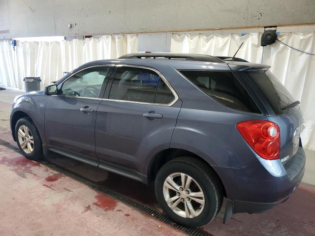  CHEVROLET EQUINOX 2013 Синий