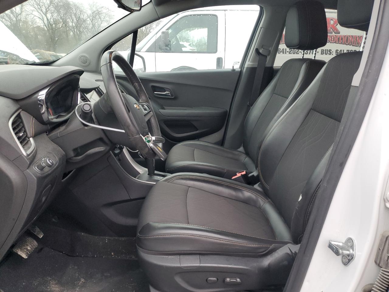 2018 Chevrolet Trax - Image 7