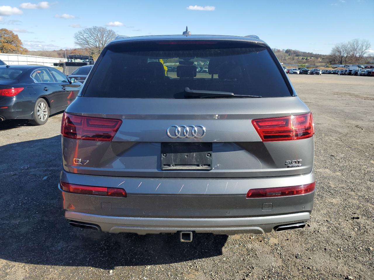 2017 Audi Q7 Prestige VIN: WA1VAAF73HD029780 Lot: 78094314