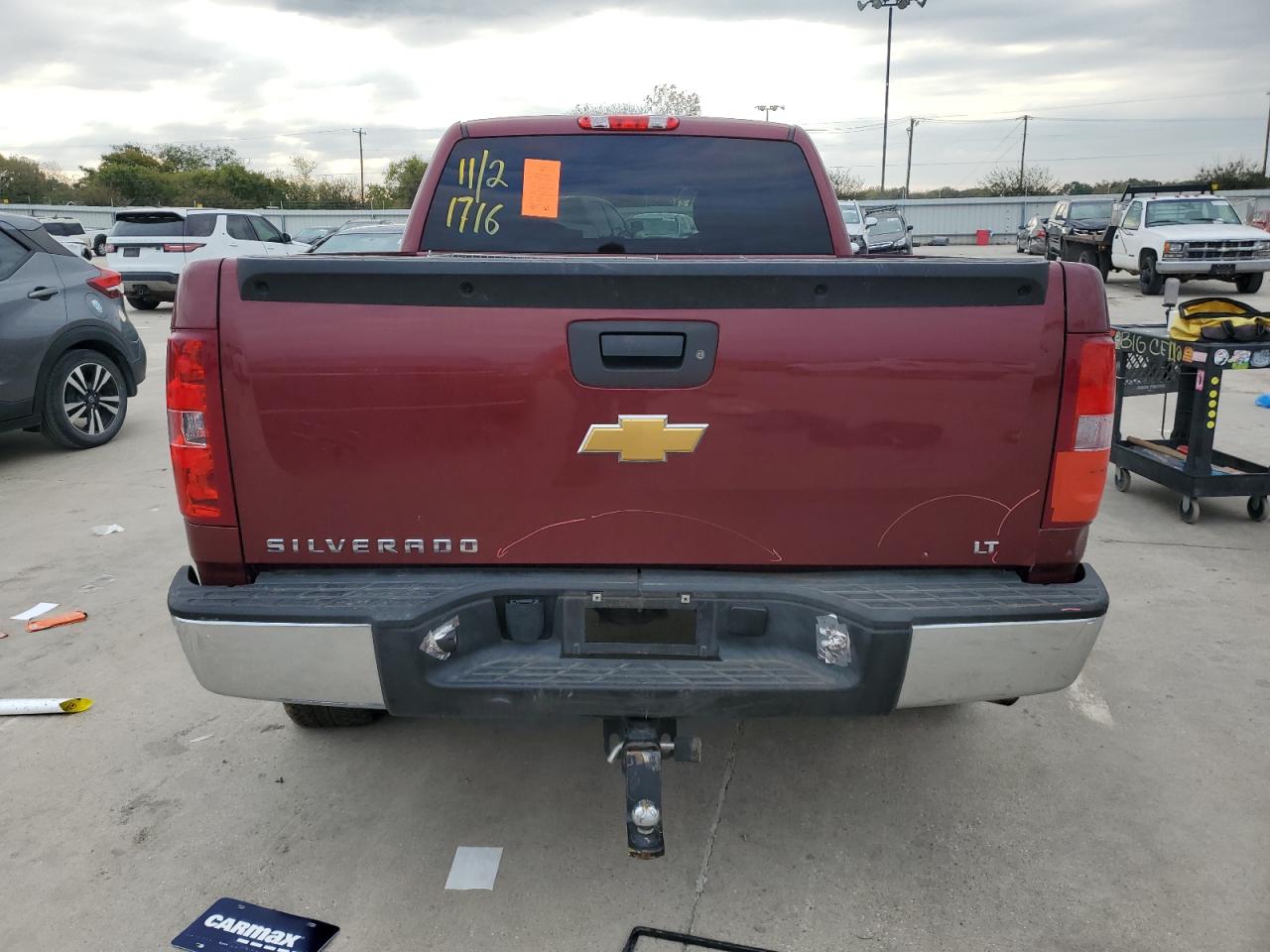 2013 Chevrolet Silverado - Image 6