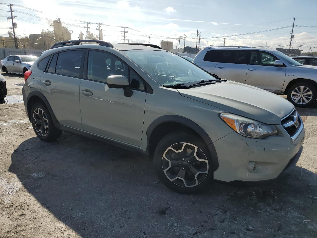 2015 Subaru XV - Image 4