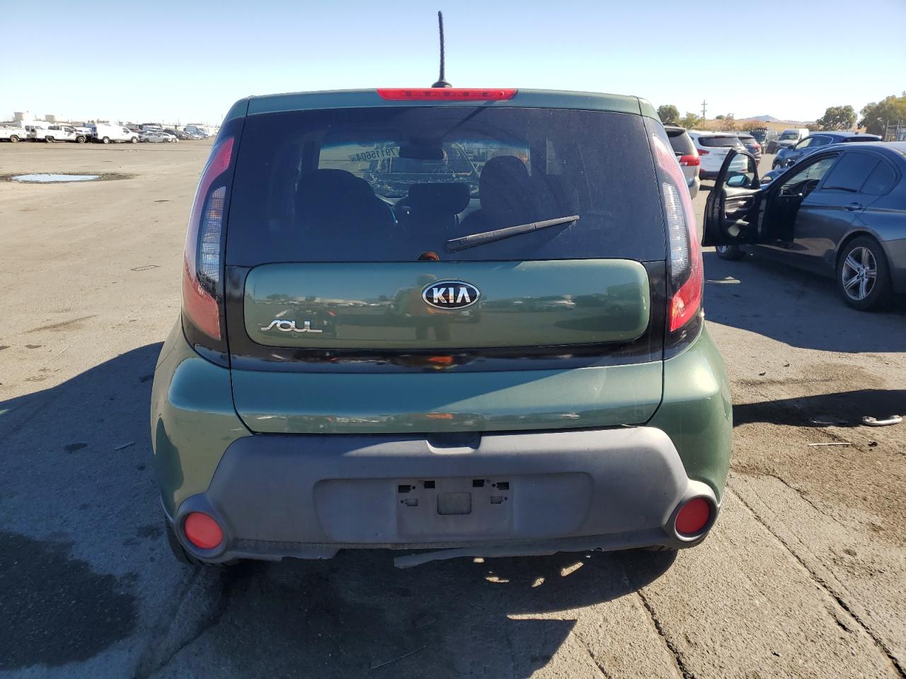 2014 Kia Soul + VIN: KNDJP3A56E7007710 Lot: 79115604