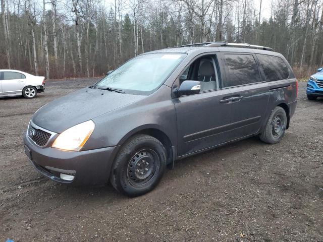 2014 Kia Sedona Lx