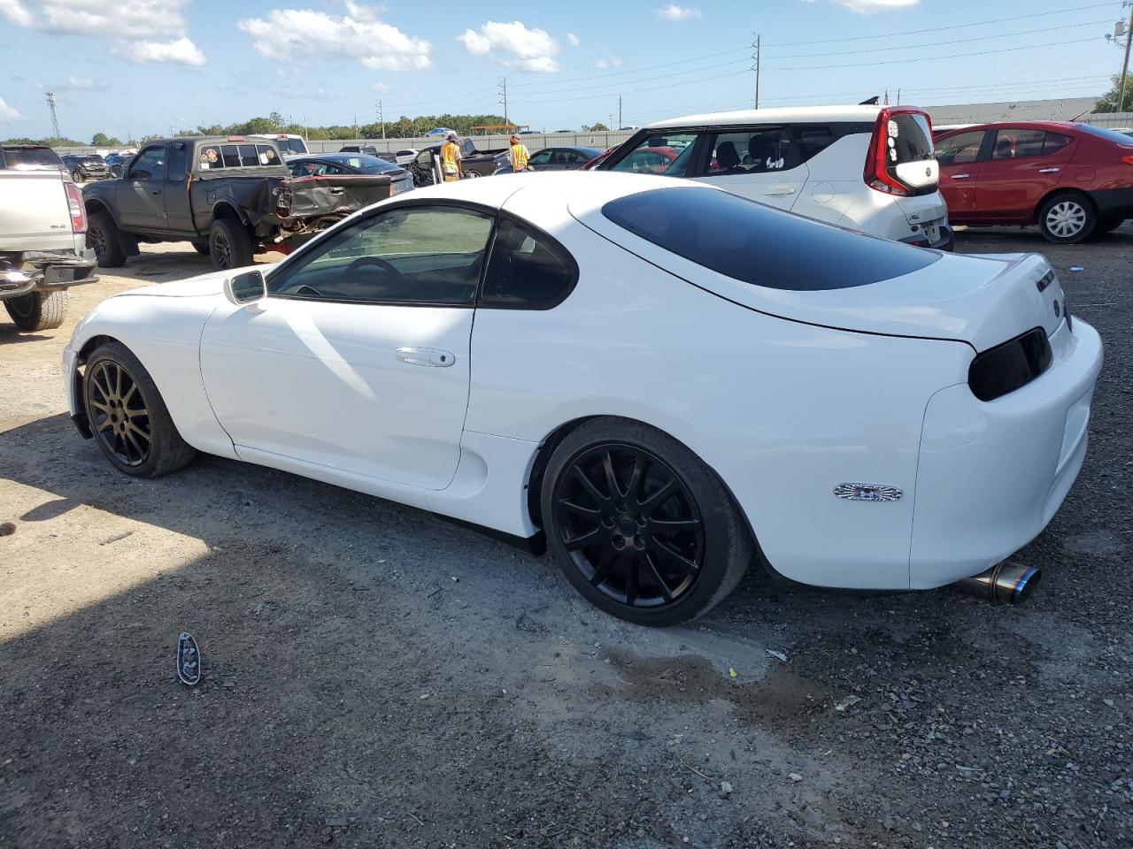 1994 Toyota Supra - Image 2