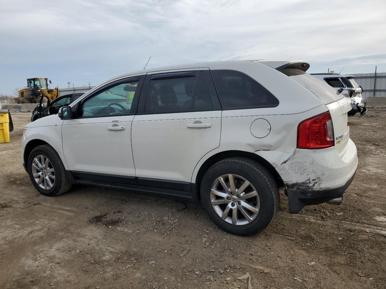 2012 Ford Edge - Image 2