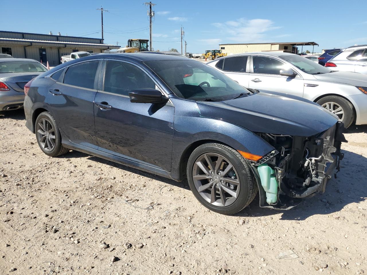 2020 Honda Civic - Image 4