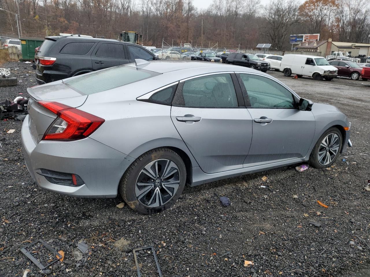 2016 Honda Civic - Image 3