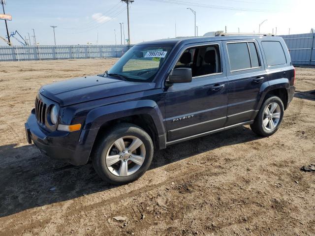 2015 Jeep Patriot Latitude