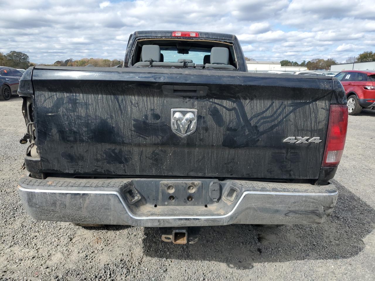 2014 Ram 2500 St VIN: 3C6UR5HL0EG237424 Lot: 79451094