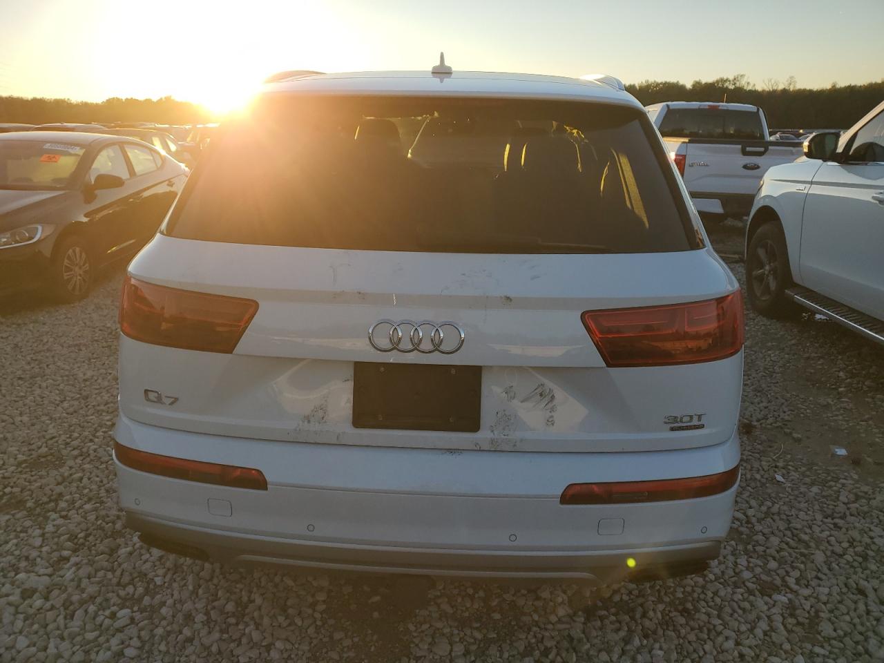 2017 Audi Q7 Prestige VIN: WA1VAAF74HD054204 Lot: 79833764