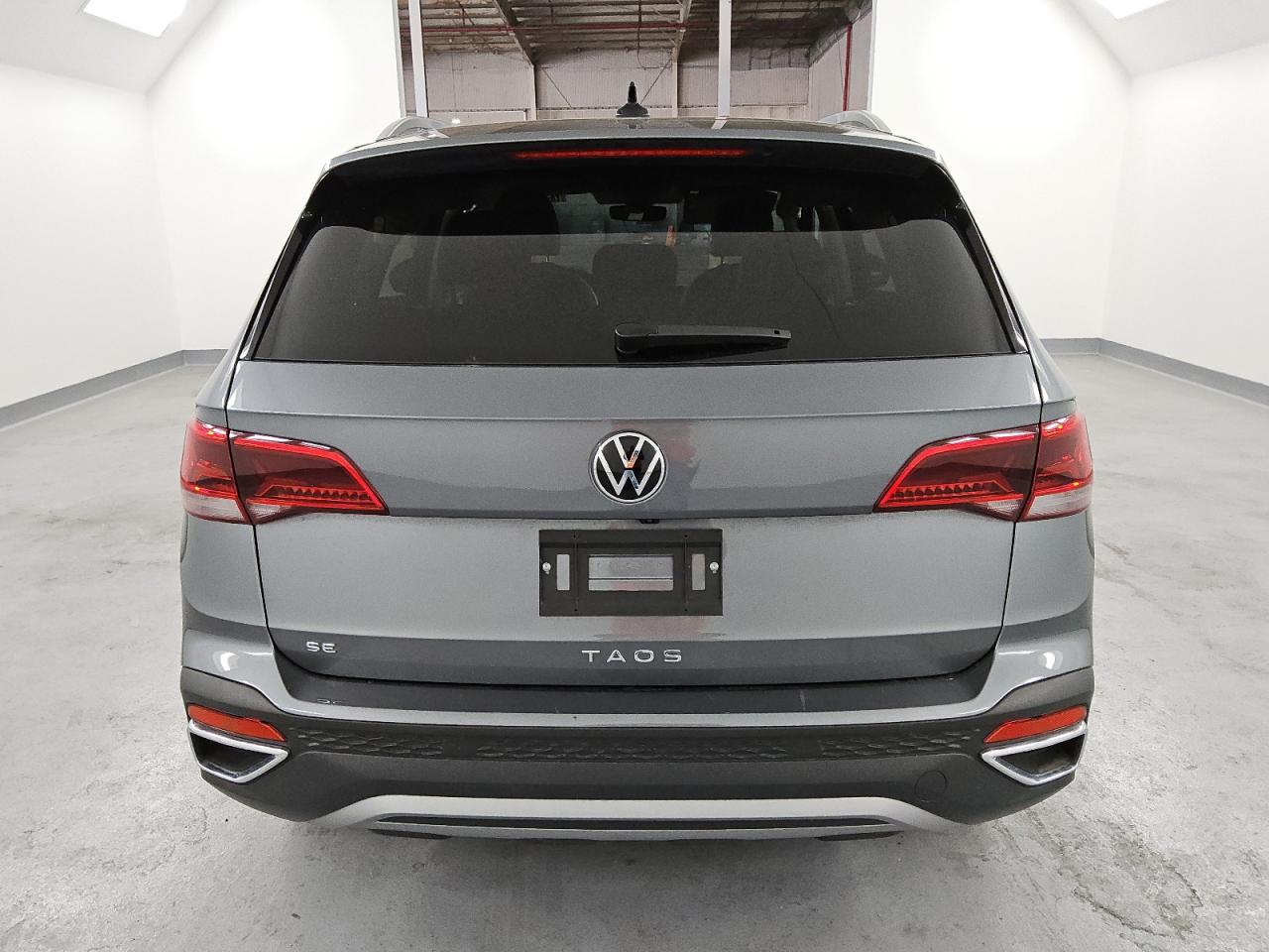 2024 Volkswagen Taos Se VIN: 3VVSX7B23RM063567 Lot: 79664694