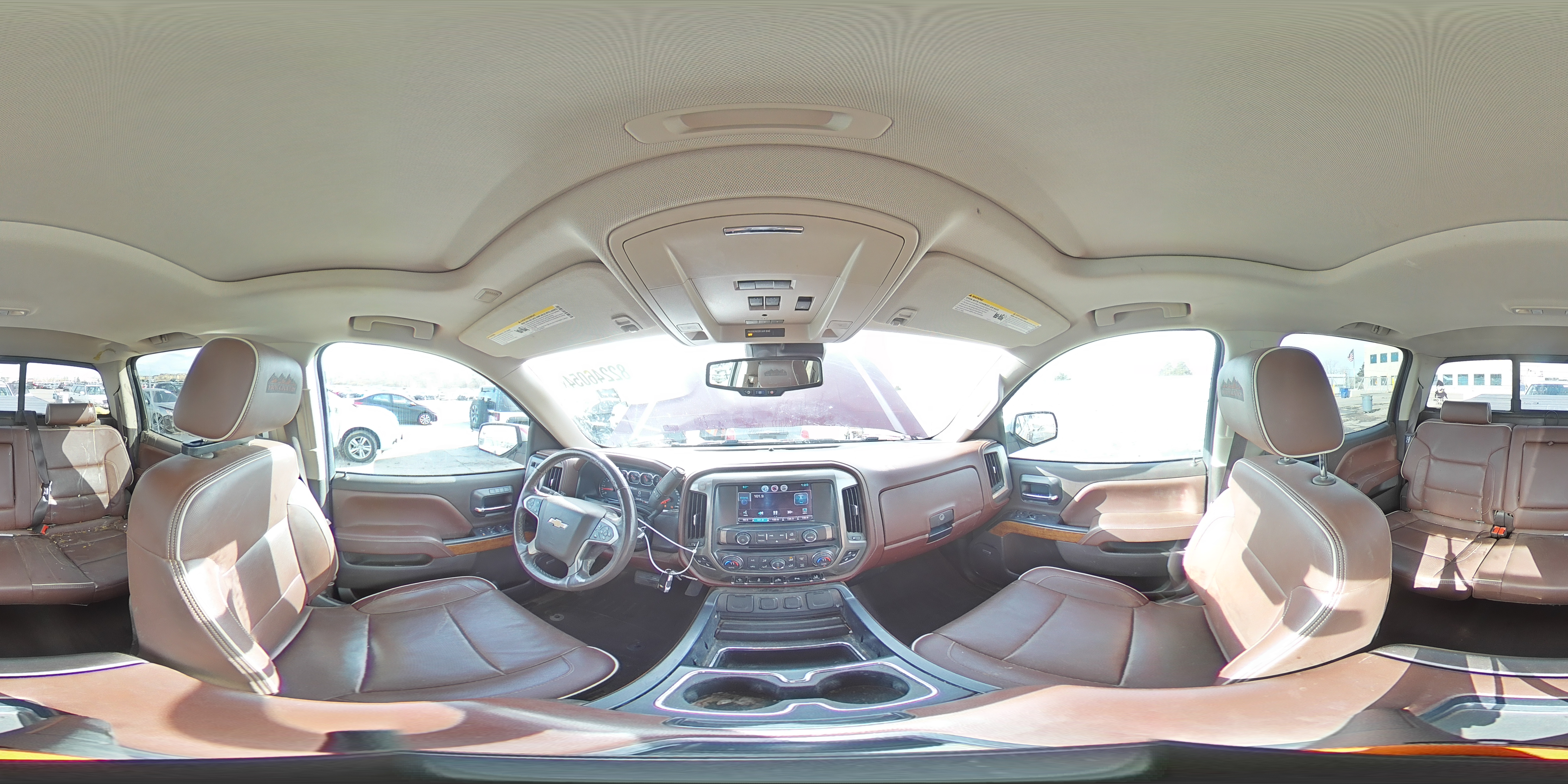 2015 Chevrolet Silverado - Image 15