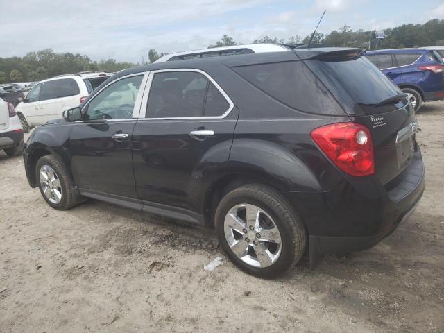  CHEVROLET EQUINOX 2012 Черный