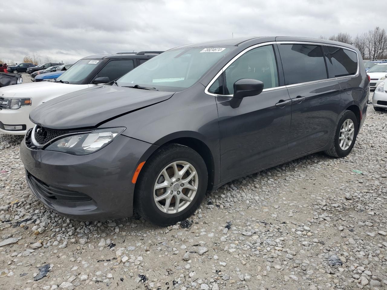 2019 Chrysler Pacifica - Image 1