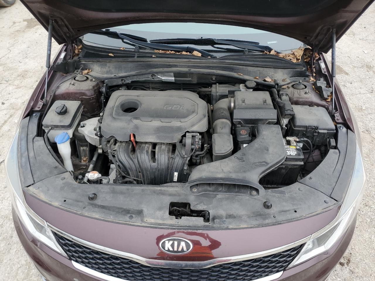 2018 Kia Optima - Image 13