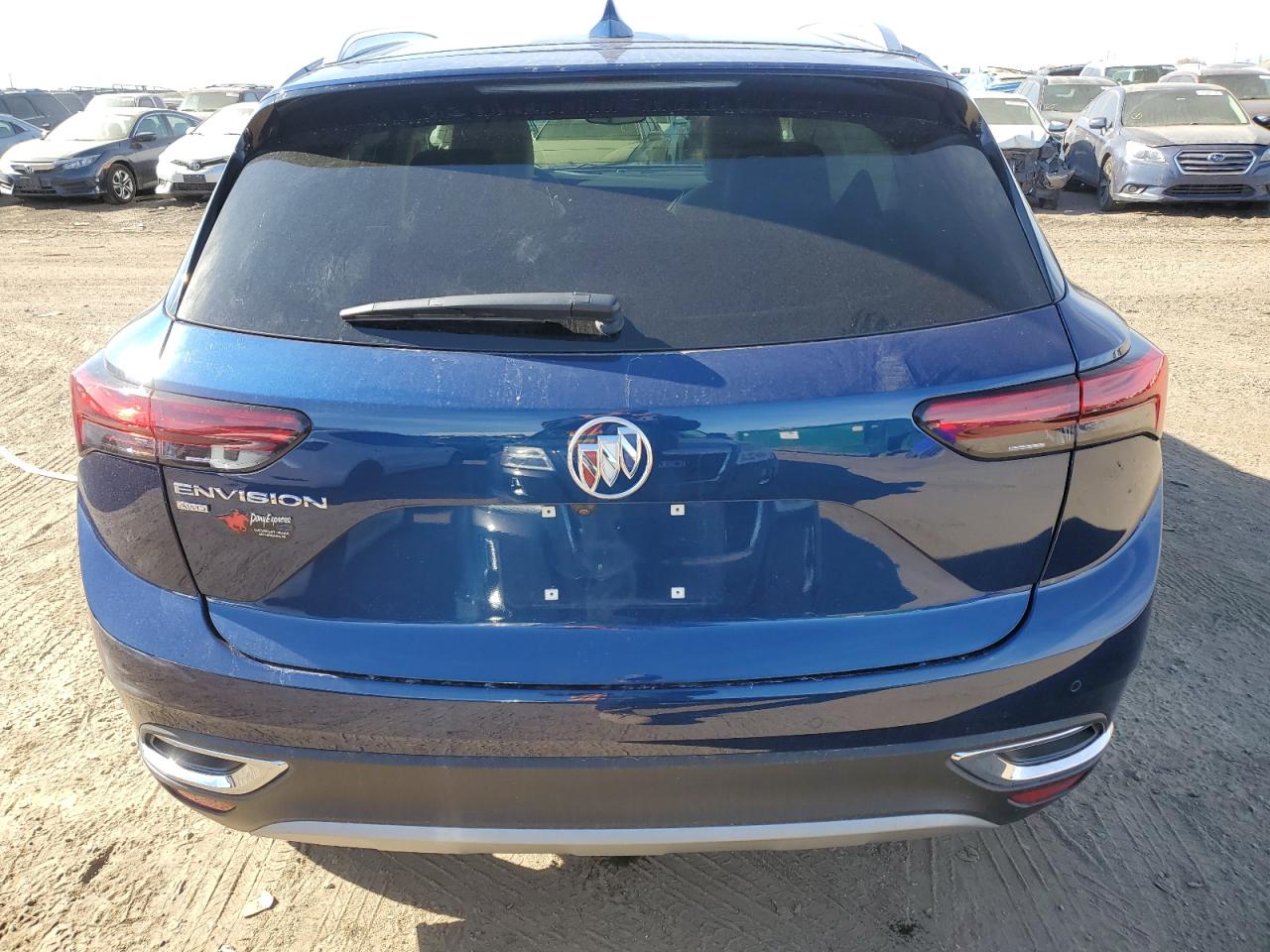 2022 Buick Envision - Image 6