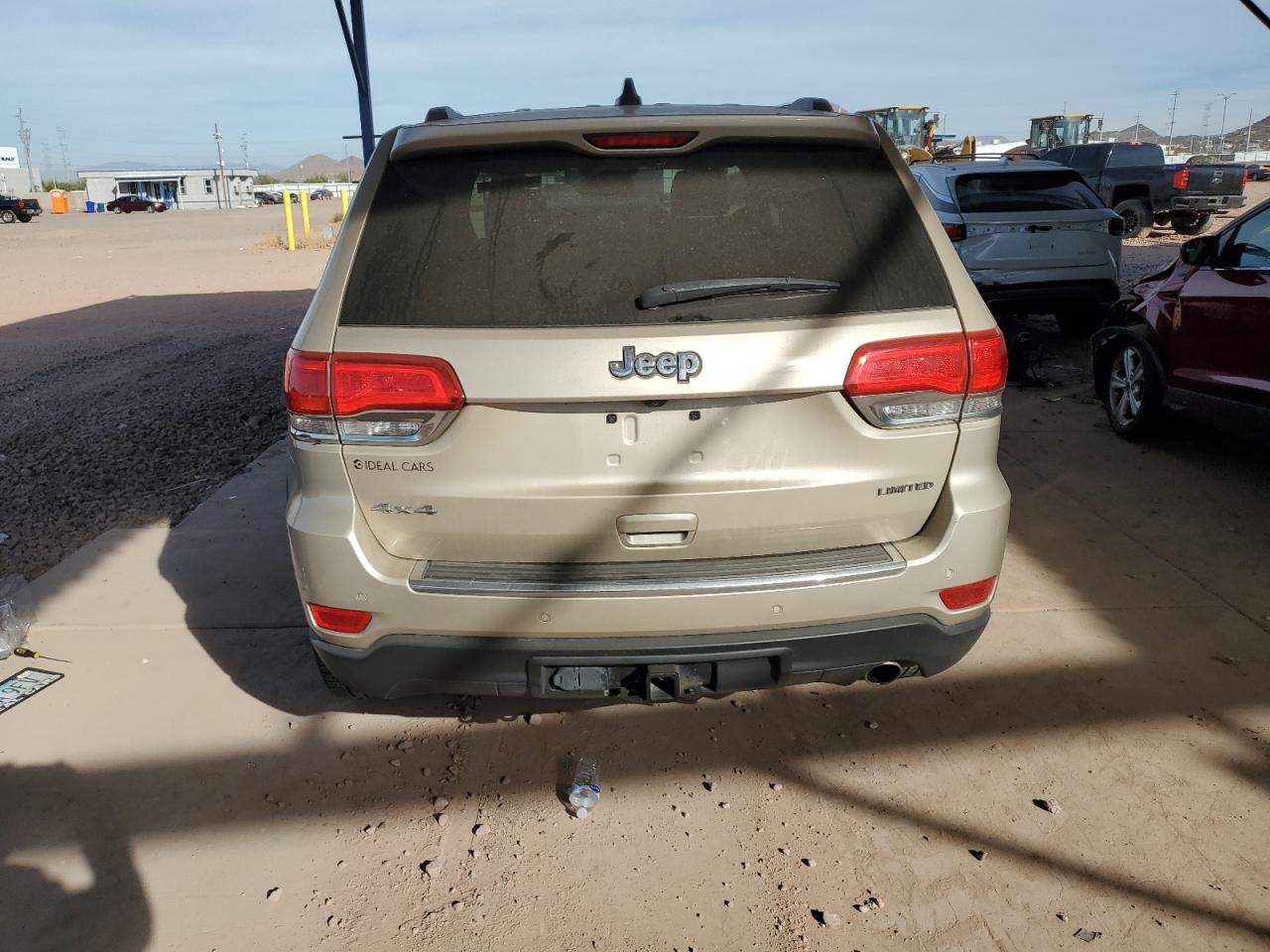 2015 Jeep Grand Cherokee - Image 6