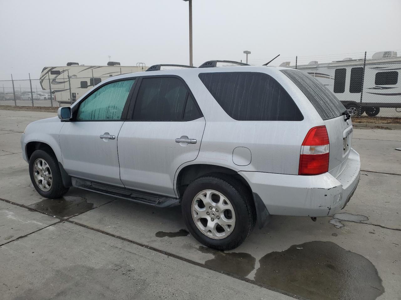 2002 Acura Mdx Touring VIN: 2HNYD18852H541965 Lot: 80115704