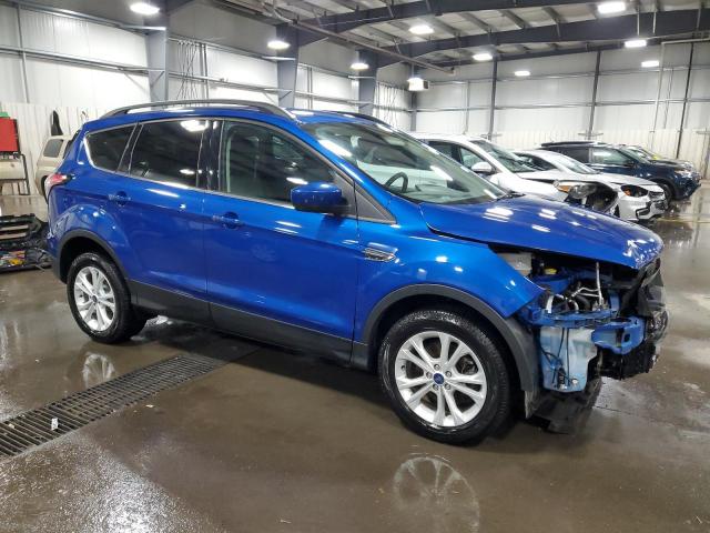  FORD ESCAPE 2018 Blue