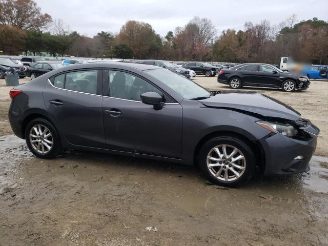  MAZDA 3 2016 Szary