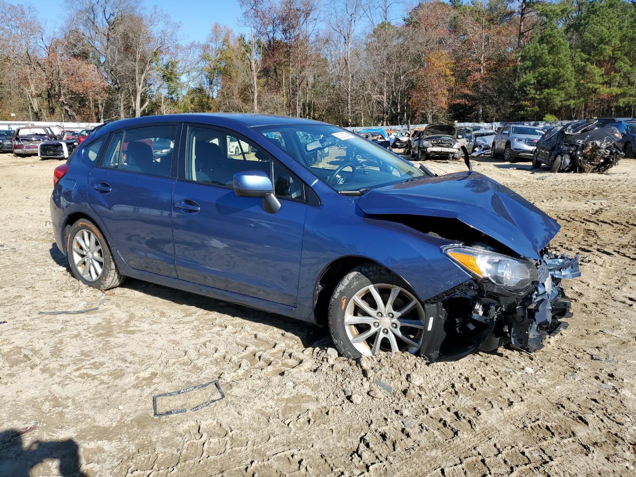 2014 Subaru Impreza - Image 4