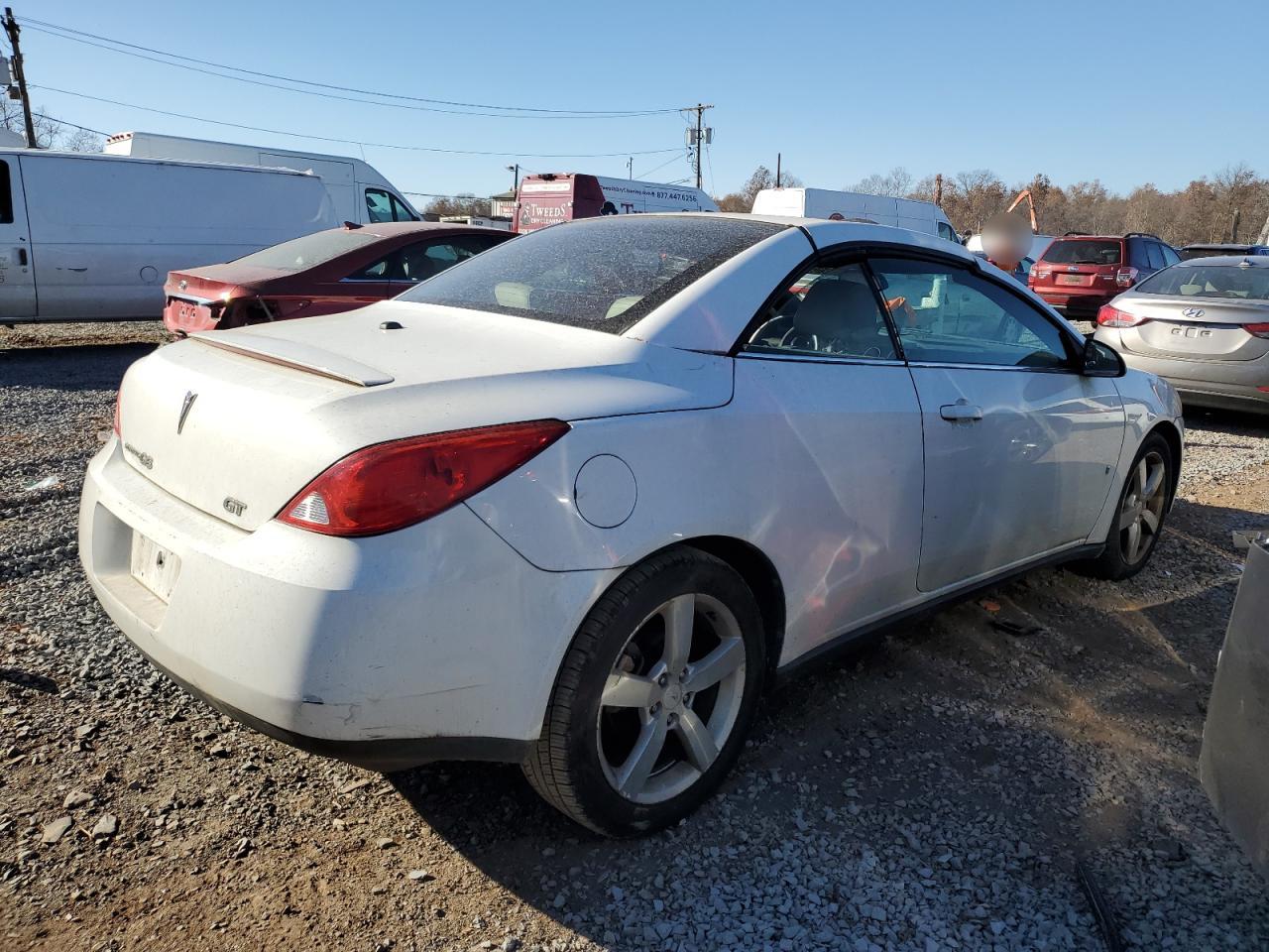 2009 Pontiac G6 Gt VIN: 1G2ZH36N094121822 Lot: 78196124