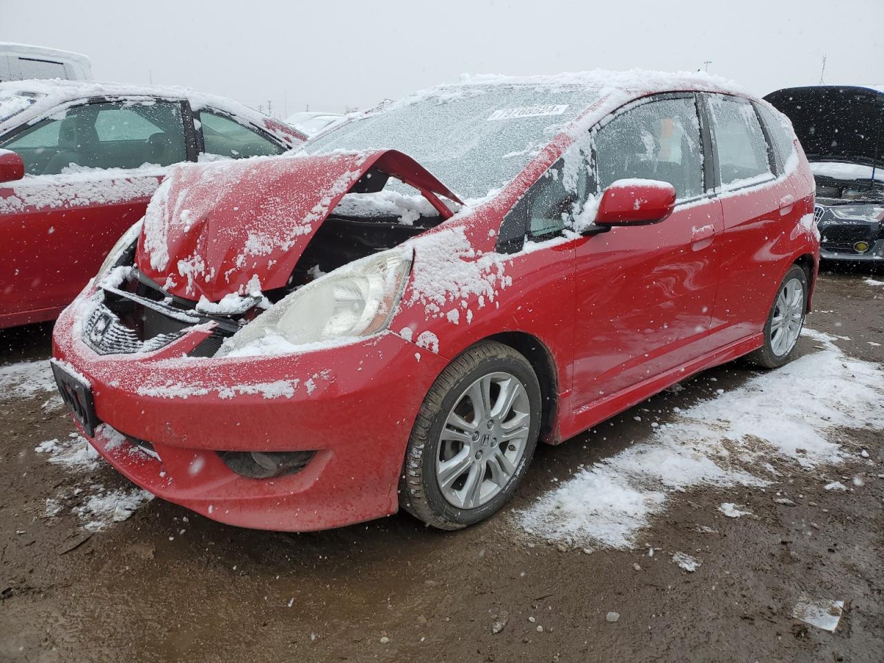 2011 Honda Fit - Image 1