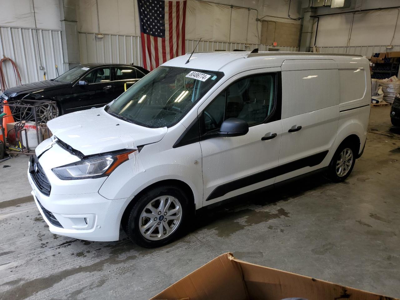 2020 Ford Transit - Image 1