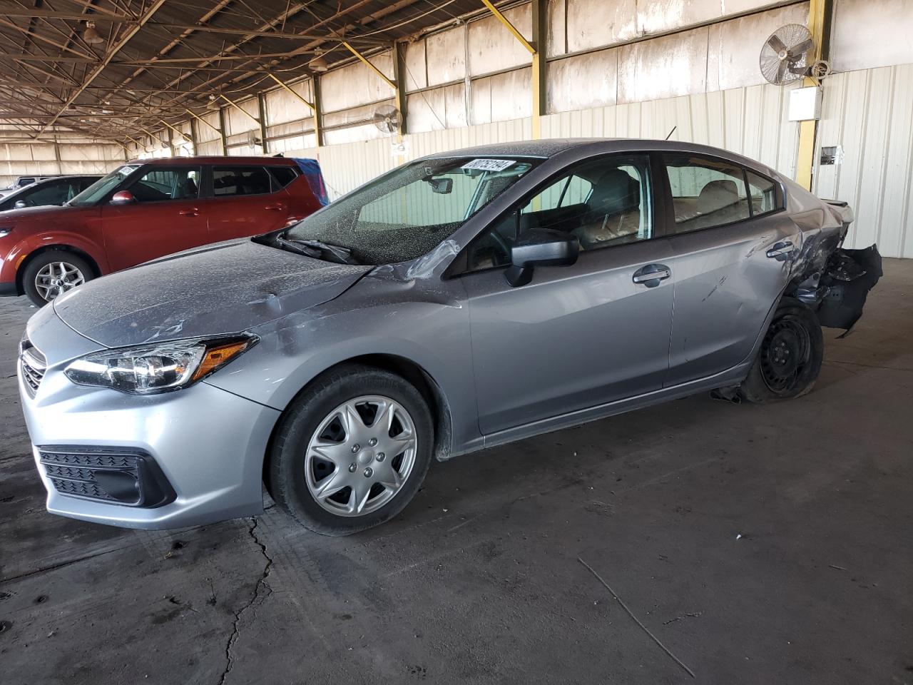 2020 Subaru Impreza - Image 1