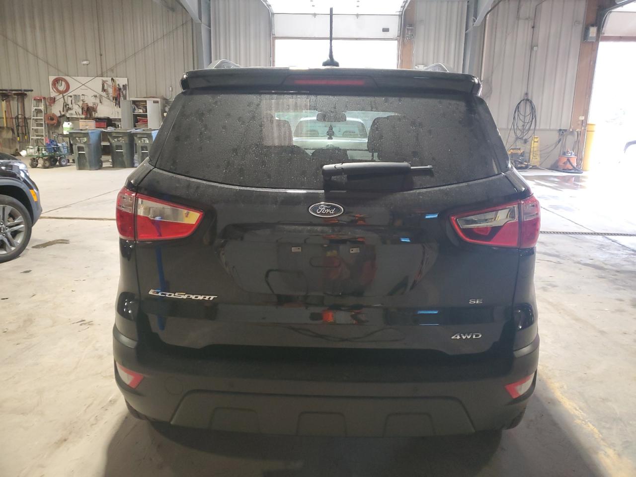 2020 Ford Ecosport Se VIN: MAJ6S3GL2LC343763 Lot: 78665794