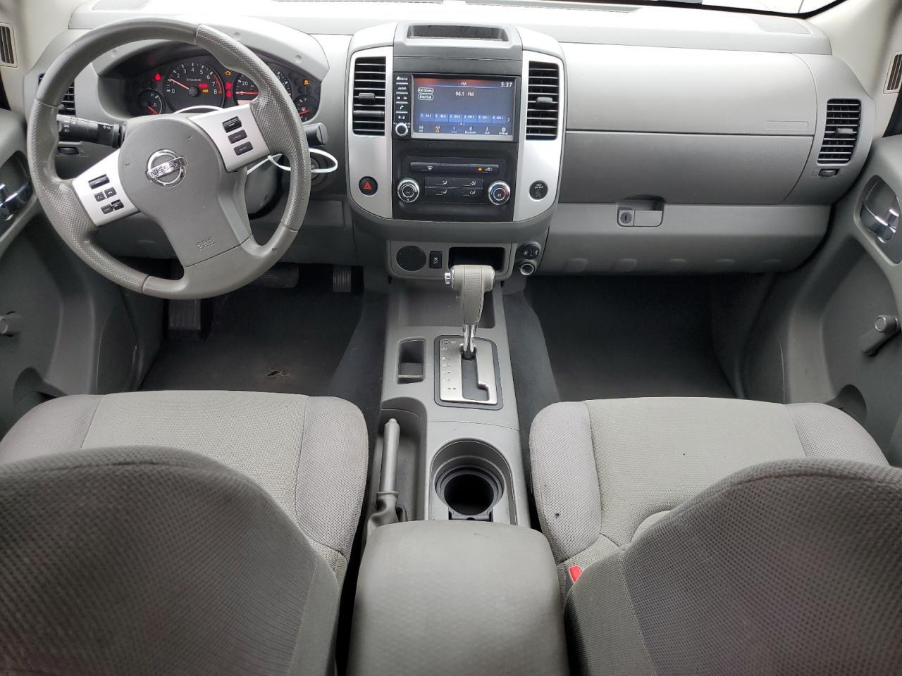 2019 Nissan Navara (Frontier) - Image 8