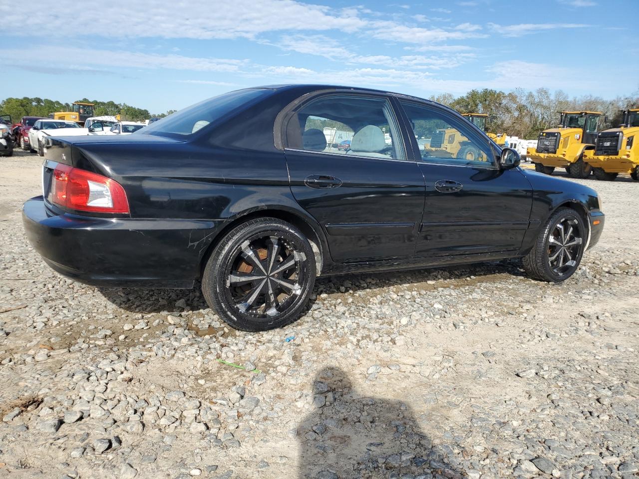 2003 Kia Optima - Image 3