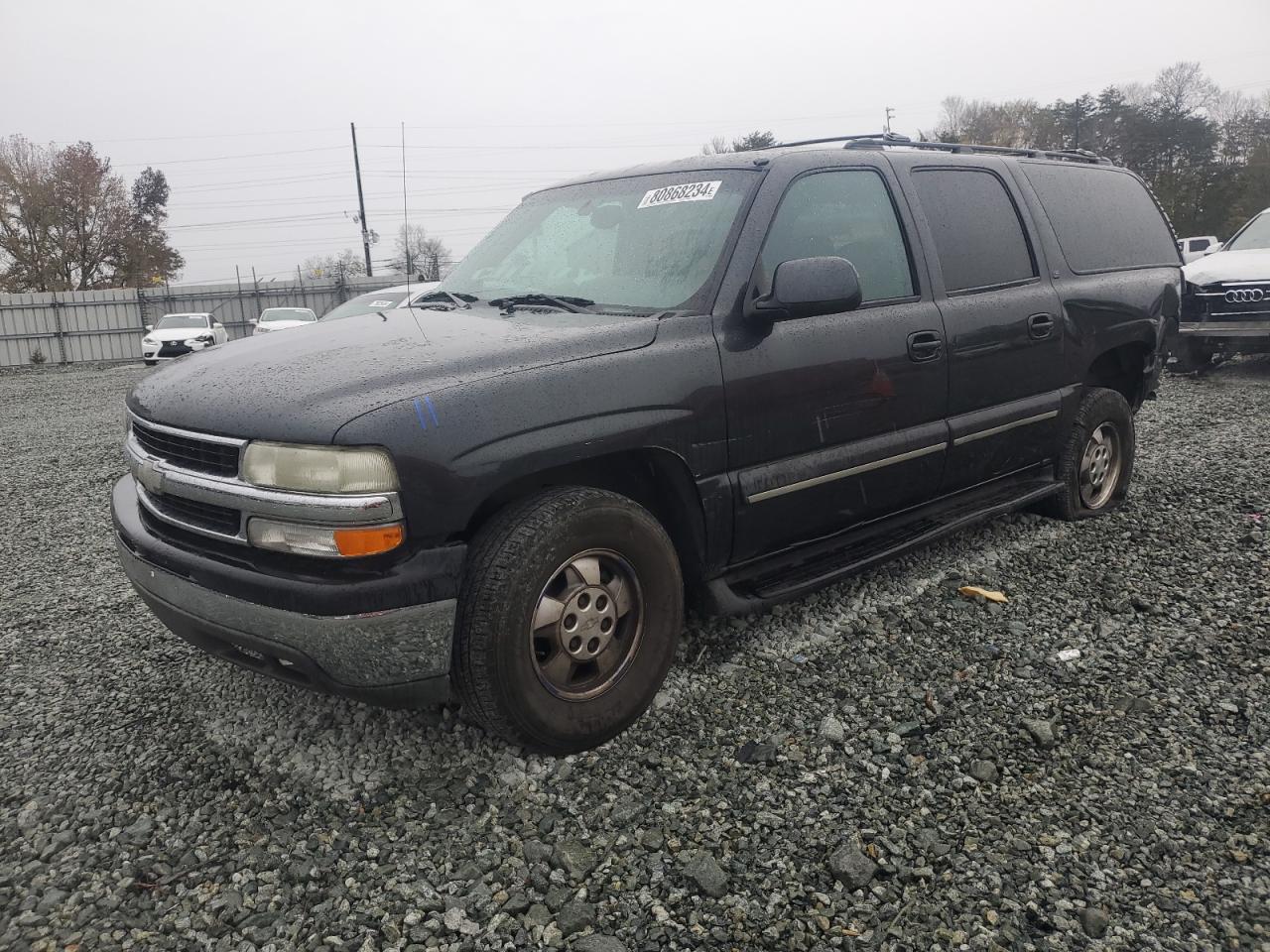 2003 Chevrolet Suburban C1500 for Sale in Mebane, NC - Rear End